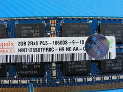 MacBook Pro 13" A1278 2011 MD313LL  Hynix SO-DIMM RAM Memory 2GB PC3-10600S - Laptop Parts - Buy Authentic Computer Parts - Top Seller Ebay