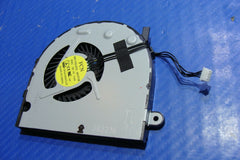 Lenovo IdeaPad 110-15ISK 15.6" Genuine Laptop CPU Cooling Fan DC28000ENF0F Lenovo