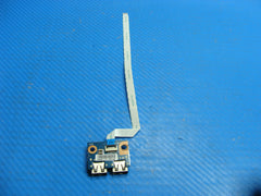Toshiba Satellite P55t-A5202 15.6" Genuine Dual USB Board w/Cable N0C3G13B01 - Laptop Parts - Buy Authentic Computer Parts - Top Seller Ebay