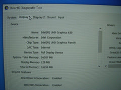 POWER Dell Precision 7540 15.6" Intel i7-9750H 2.6GH 32GB 512GB SSD RTX 3000 6GB