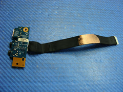 Asus A53U 15.6" Genuine Laptop USB Audio Ports Board w/ Ribbon LS7322P - Laptop Parts - Buy Authentic Computer Parts - Top Seller Ebay