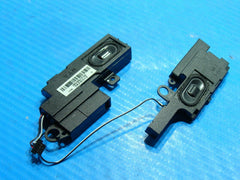 HP 15-f211wm 15.6" Left & Right Speaker Set Speakers 38U86TP20 