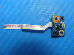 HP Pavilion x360 11-n010dx 11.6" Genuine Power Button Board w/Cable LS-B151P - Laptop Parts - Buy Authentic Computer Parts - Top Seller Ebay