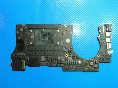 MacBook Pro A1398 15" 2013 ME293LL/A i7-4750HQ 2.0GHz 8GB Logic Board 661-8302 