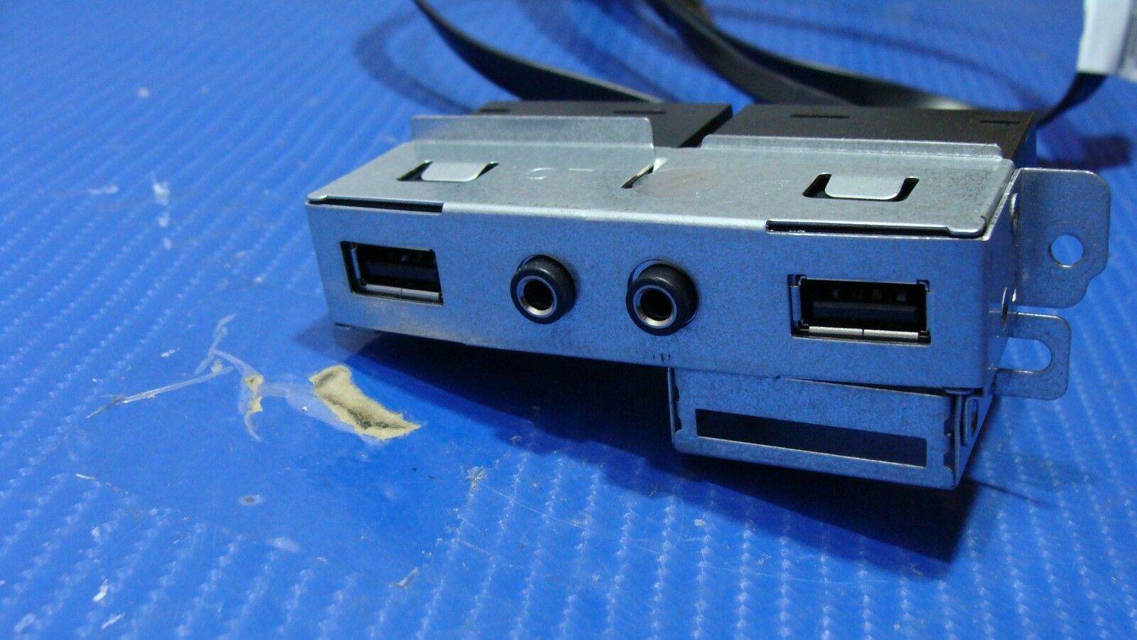 Lenovo H30-05 Genuine Desktop Audio USB Card Reader Board w/Cables - Tested Computer Laptop Parts