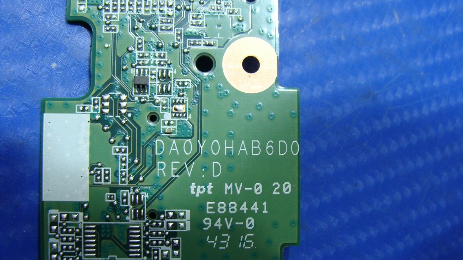 HP Stream 11-y020wm 11.6