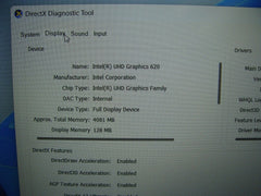 Powerful Battery Lenovo ThinkPad T590 Intel i5-8365U 1.6GHz 8GB RAM 256GB NVMe