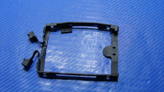 Toshiba Satellite L55Dt-A5254 15.6" OEM HDD Hard Drive Disk Rubber Caddy Tray Toshiba