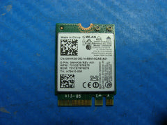 Dell Inspiron 5567 15.6" Genuine Laptop Wireless WiFi Card MHK36 3165NGW #1 Dell