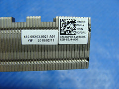 Dell Inspiron 15-3565 15.6" OEM CPU Cooling Heatsink GPDFX 460.09X03.0021 ER* - Laptop Parts - Buy Authentic Computer Parts - Top Seller Ebay