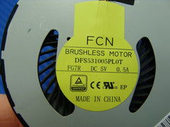 Lenovo G50-70 15.6" Genuine Laptop CPU Cooling Fan DC28000CGF0 Lenovo