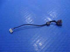 Dell Inspiron 14-5447 14" Genuine Laptop DC IN Power Jack w/ Cable K8WDF Dell