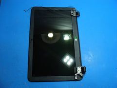 HP 15-f233wm 15.6" Genuine Laptop Glossy HD LCD Screen Complete Assembly Black