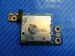 HP Envy m6-k010dx 15.6" Genuine Laptop Memory SD Card Reader Board LS-9851P HP