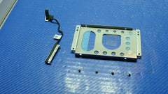 Dell Alienware 17 R3 17.3" Genuine Hard Drive Caddy w/Connector Screws 4XYV6 Dell