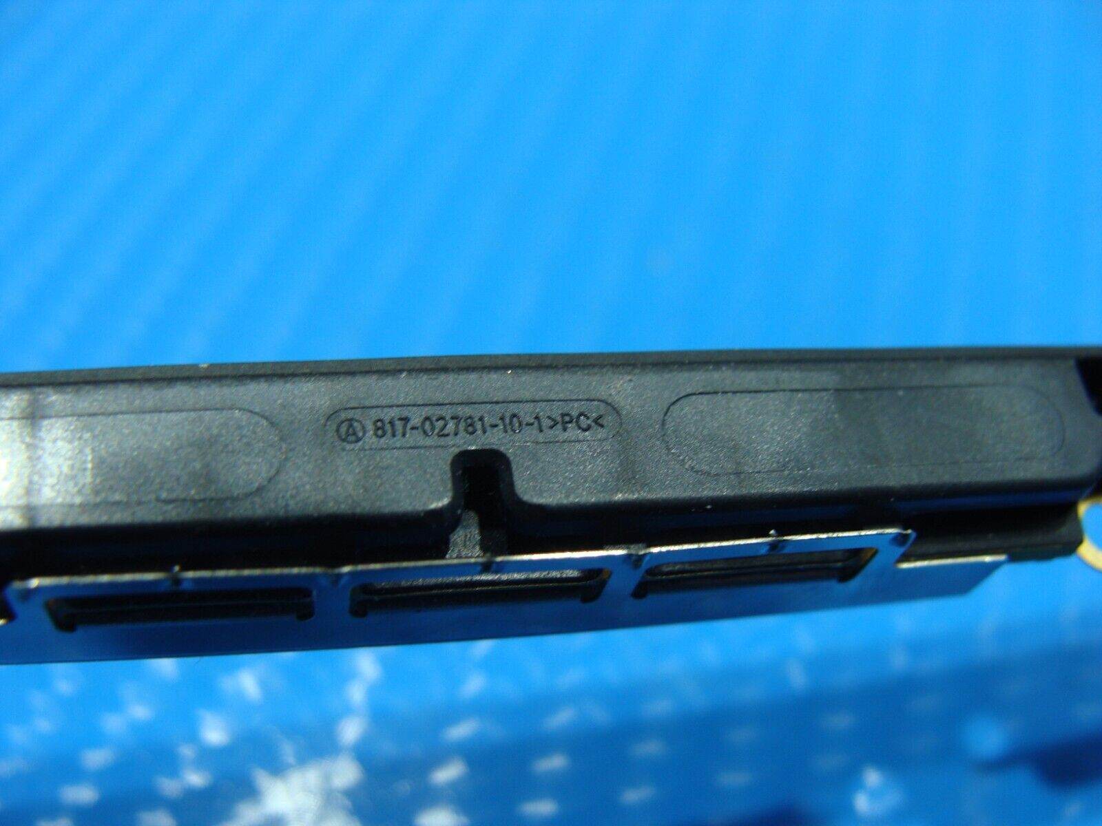 MacBook Pro A1990 2018 MR932LL/A MR942LL/A Rear Vent & Antenna Module 923-02501 - Tested Computer Laptop Parts