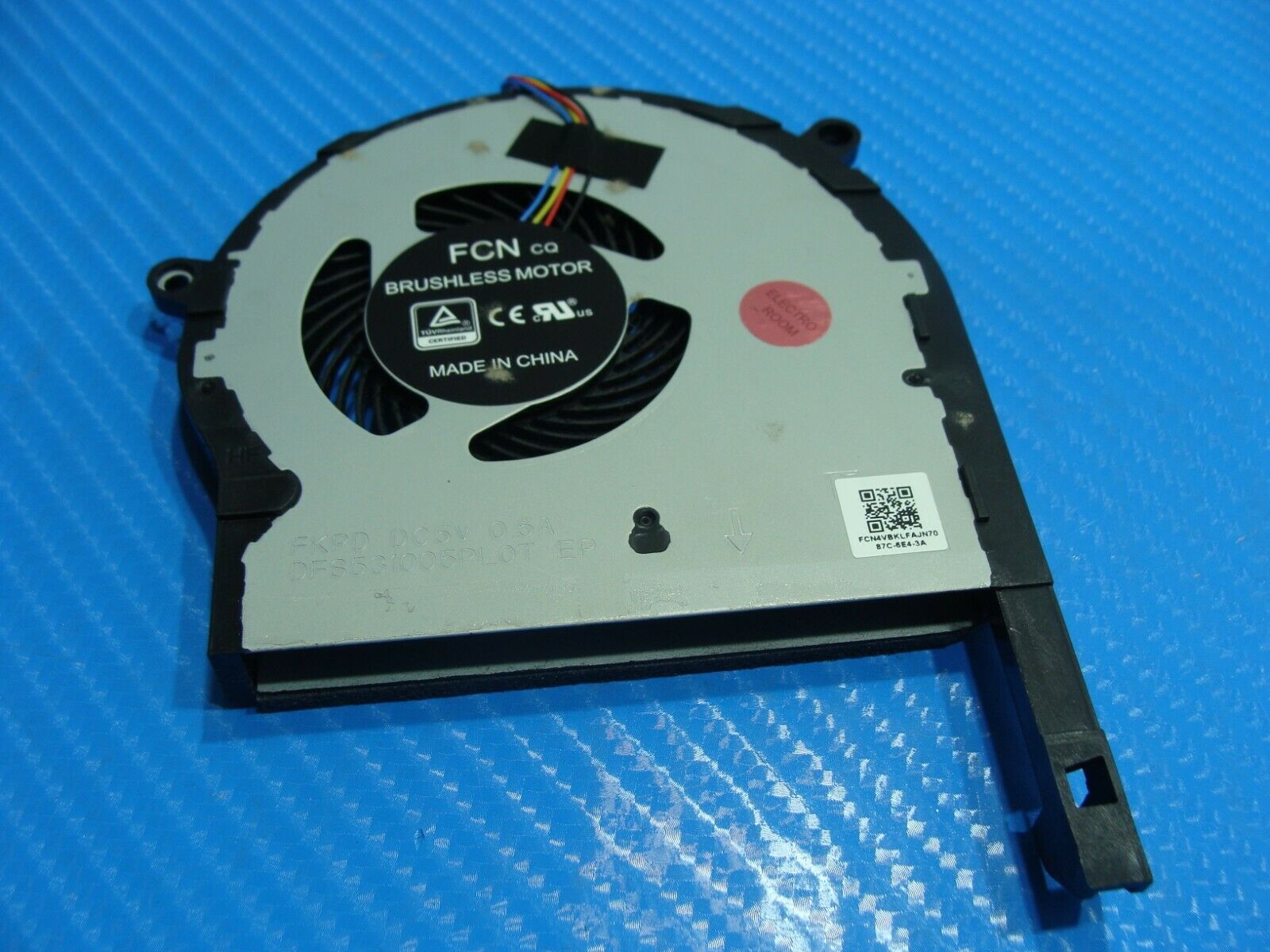 Asus TUF Gaming FX504GD-RS51 15.6