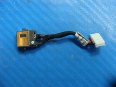 Toshiba Satellite CL15t-B1204X 11.6" Genuine DC in Power Jack 1417-00AW000 - Laptop Parts - Buy Authentic Computer Parts - Top Seller Ebay