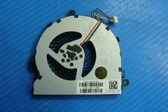 HP 15-da0002dx 15.6" Genuine Laptop Cpu Cooling Fan l20474-001 - Laptop Parts - Buy Authentic Computer Parts - Top Seller Ebay