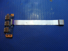 Sony Vaio SVE151J13L 15.5" Genuine Laptop USB Board w/Cable DA0HK6TB6F0 ER* - Laptop Parts - Buy Authentic Computer Parts - Top Seller Ebay