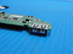 Toshiba Satelite Radius P55W-B 15.6" Card Reader Audio USB Board DABLSTH18D0