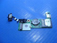 Dell Inspiron 11-3147 11.6" OEM USB Card Reader CMOS Battery Board w/Cable NMPRG Dell