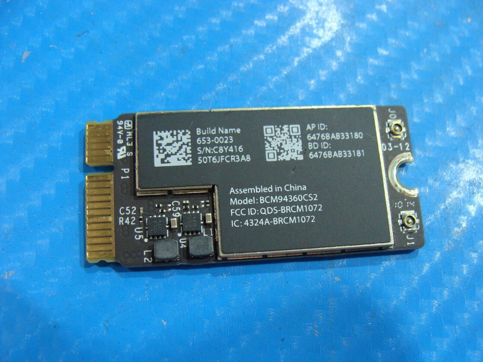 MacBook Air A1466 13