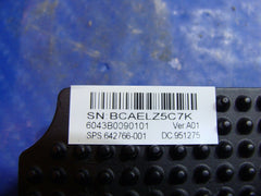 HP ProBook 14" 6460B Genuine CPU Cooling Heatsink 6043B0090101 642766-001 GLP* HP