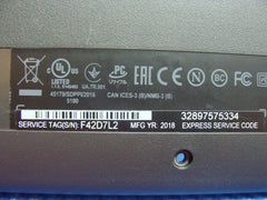 Dell Inspiron 11 3180 11.6 Genuine Laptop Bottom Base Case Cover 3G3YV