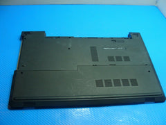 Dell Inspiron 5558 15.6" Genuine Bottom Case w/Cover Door Black X3FNF PTM4C Dell