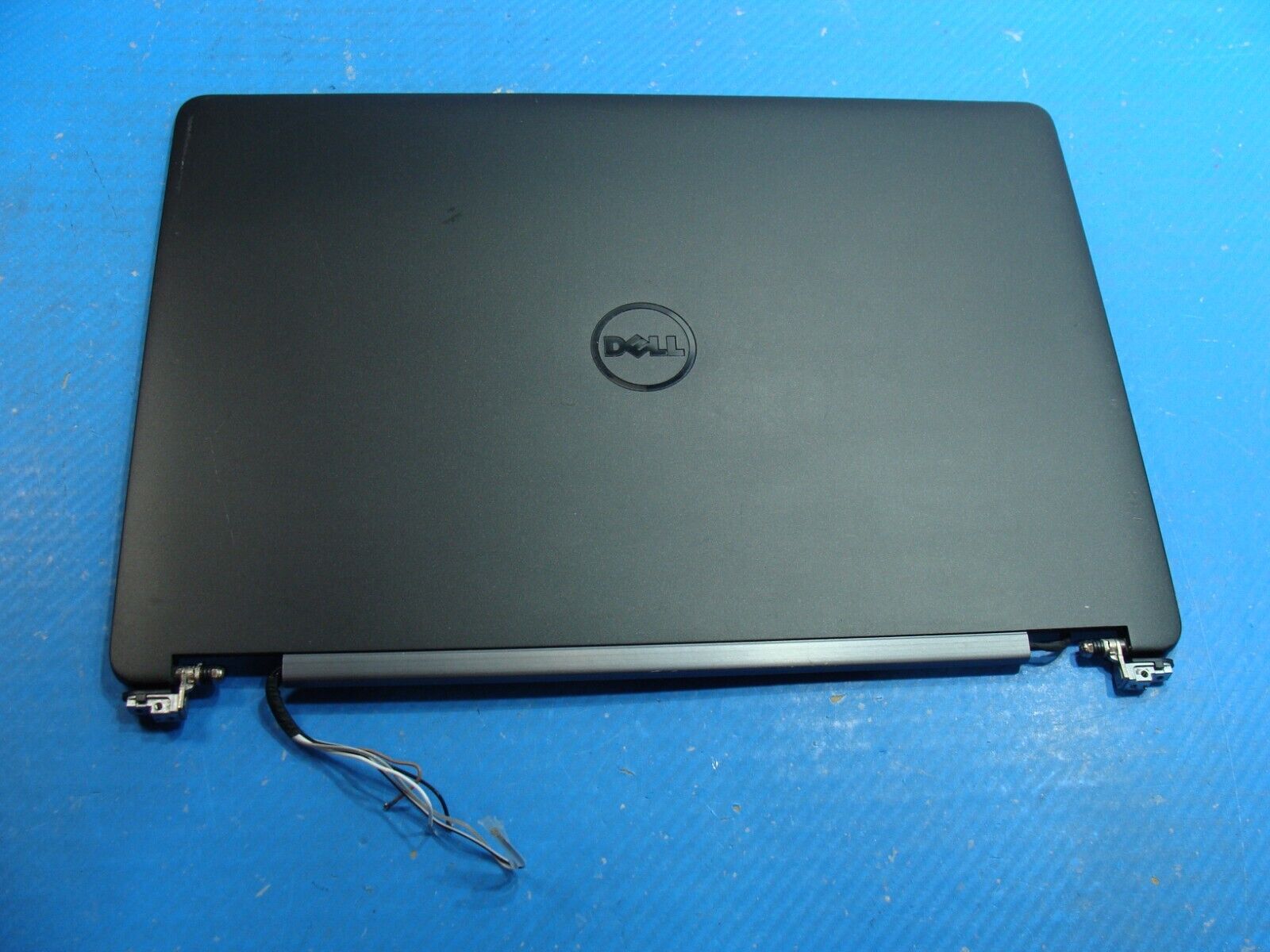 Dell Latitude 14” E7470 OEM Laptop Matte HD LCD Screen Complete Assembly Black