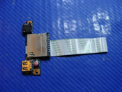 Lenovo G50-45 15.6" Genuine Audio USB Card Reader Board w/Cable NBX0001AH00 ER* - Laptop Parts - Buy Authentic Computer Parts - Top Seller Ebay