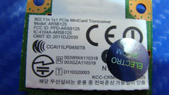 Asus K550CA-DH31T 15.6" Genuine Laptop WiFi WIreless Card AR5B125 ASUS