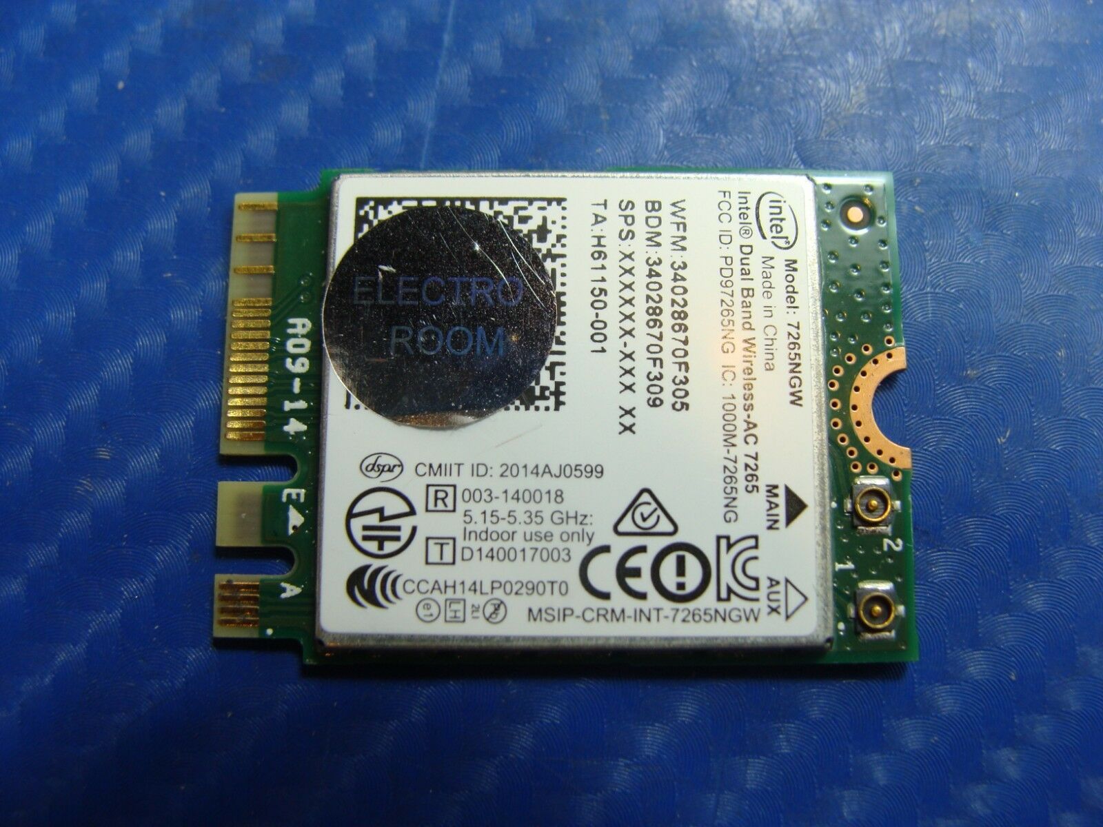 Asus Zenbook UX305FA-ASM1 13.3