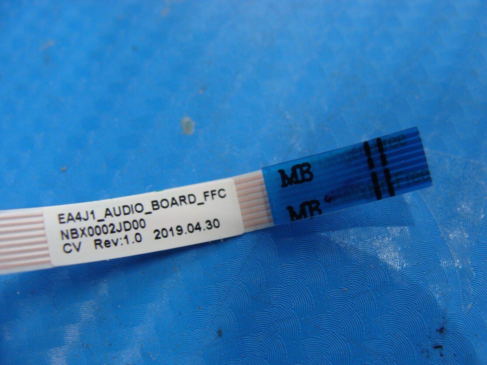 Asus ImagineBook 14” MJ401TA-BM3N5 OEM Laptop Audio Jack Board w/Cable LS-H262P - Tested Computer Laptop Parts