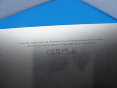 MacBook Pro A2289 13" 2020 MXK62LL/A Bottom Case Space Gray 923-04011