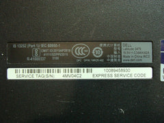 Dell Latitude 3470 14" Bottom Case w/Cover Door 460.05707.0002 MVC3V - Laptop Parts - Buy Authentic Computer Parts - Top Seller Ebay