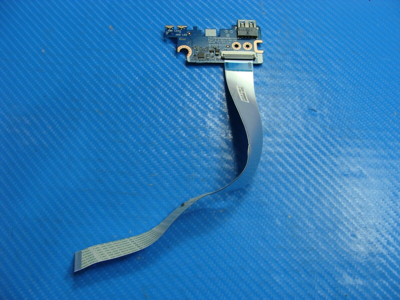 HP Notebook 15-bs008ds 15.6