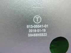 MacBook Pro A1708 13.3" Mid 2017 MPXQ2LL/A Genuine Silver Bottom Case 923-01787 - Laptop Parts - Buy Authentic Computer Parts - Top Seller Ebay