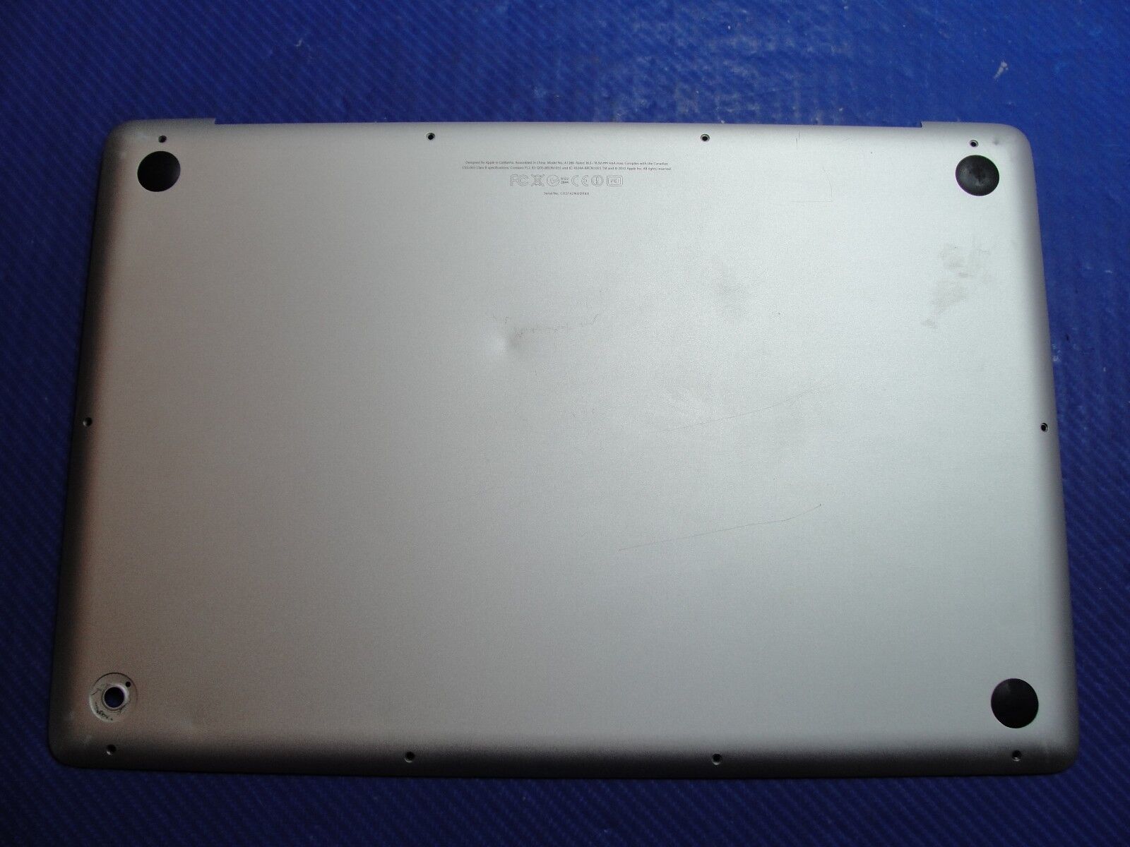 MacBook Pro A1286 15