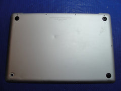 MacBook Pro A1286 15" Early 2011 MC723LL/A Bottom Case Housing 922-9754