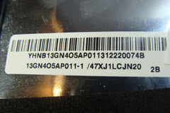 Asus X401A-RGN4 14" Genuine LCD Back Cover w/Front Bezel 13GN4O5AP011-1