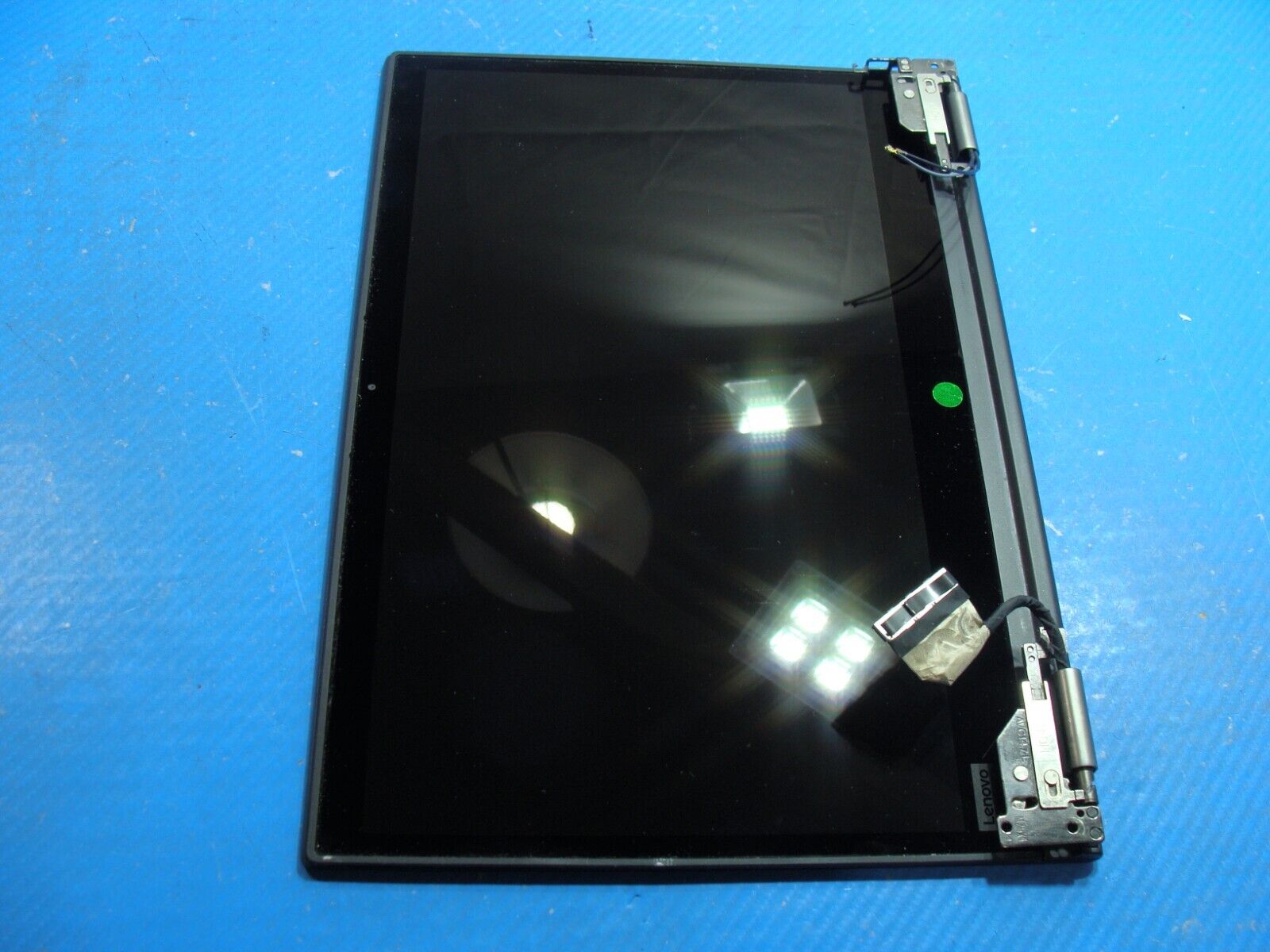 Lenovo ThinkPad X380 Yoga 13.3 Glossy FHD LCD Touch Screen Complete Assembly