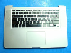 MacBook Pro A1286 15" 2010 MC373LL/A Top Case w/Trackpad Keyboard 661-5481 #4 