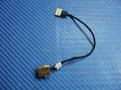 Acer Aspire V5-431-4689 14" Genuine DC IN Power Jack w/Cable 50.4TU12.041 Acer