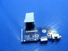 System76 Lemur Lemu 6 14.1" Genuine Laptop LAN Card Reder Board w/ Cable System76