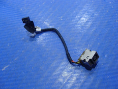 HP 2000-2b80dx 15.6" Genuine Laptop DC IN Power Jack with Cable 661680-TD1 HP