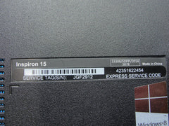 Dell Inspiron 3542 15.6" Genuine Laptop Bottom Case w/Cover Door PKM2X
