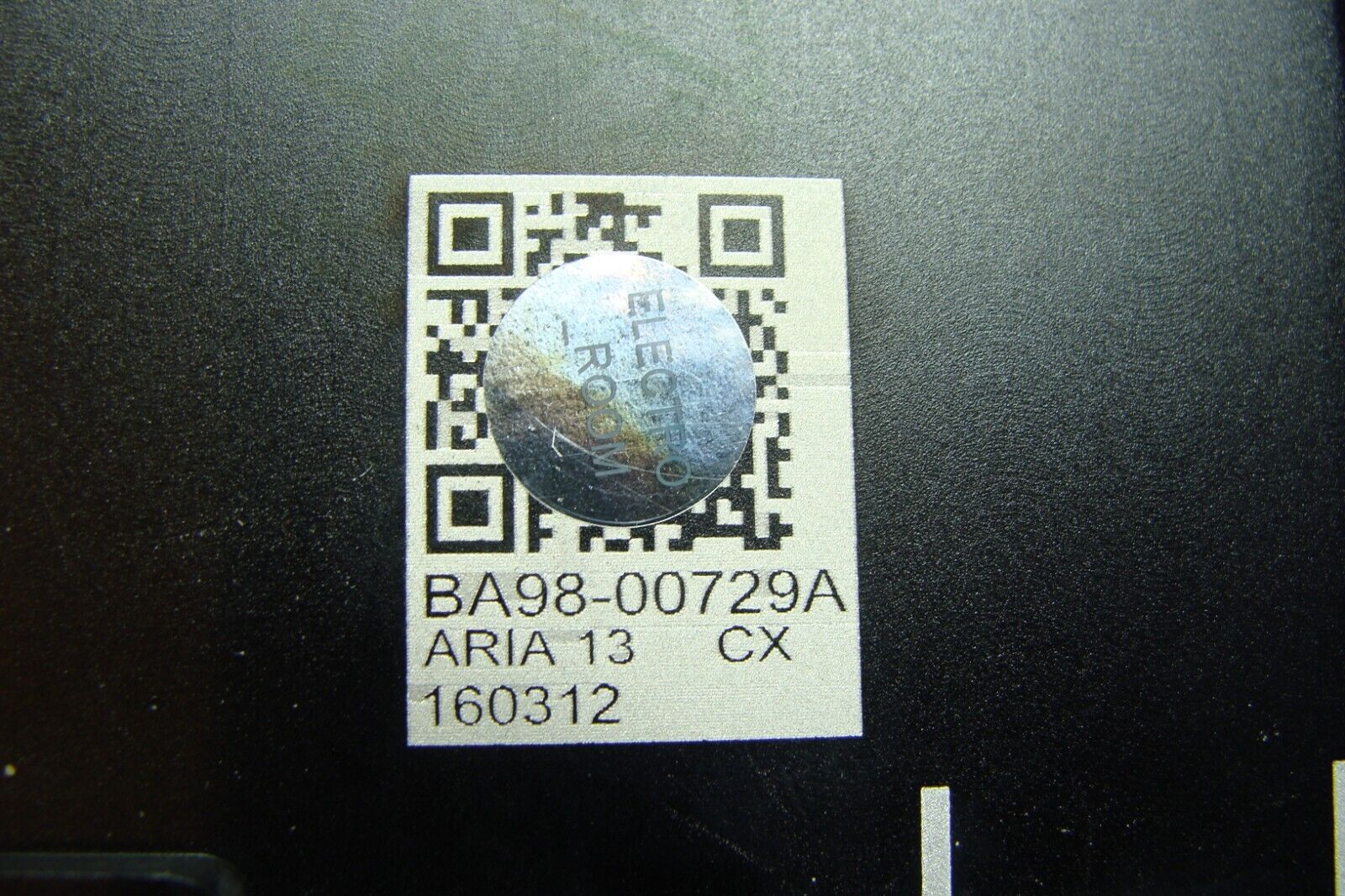 Samsung NP940X3L-K01US 13.3