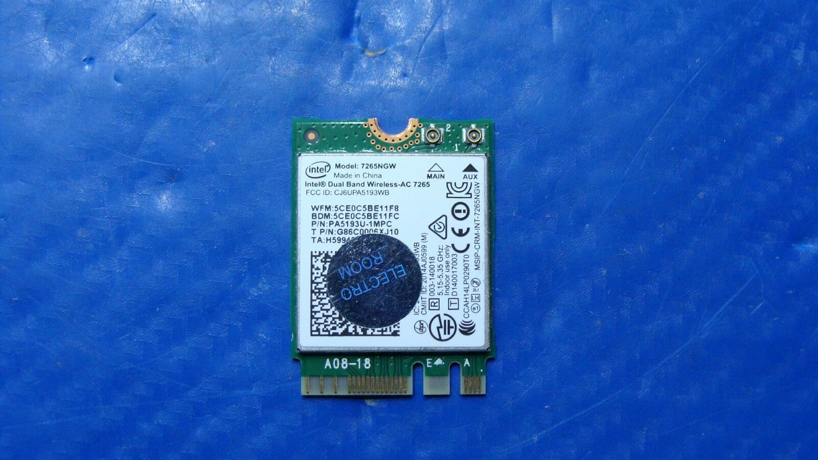Toshiba Satellite L55W-C5258 15.6